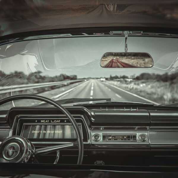 Meat Loaf - Objects In The Rear View Mirror