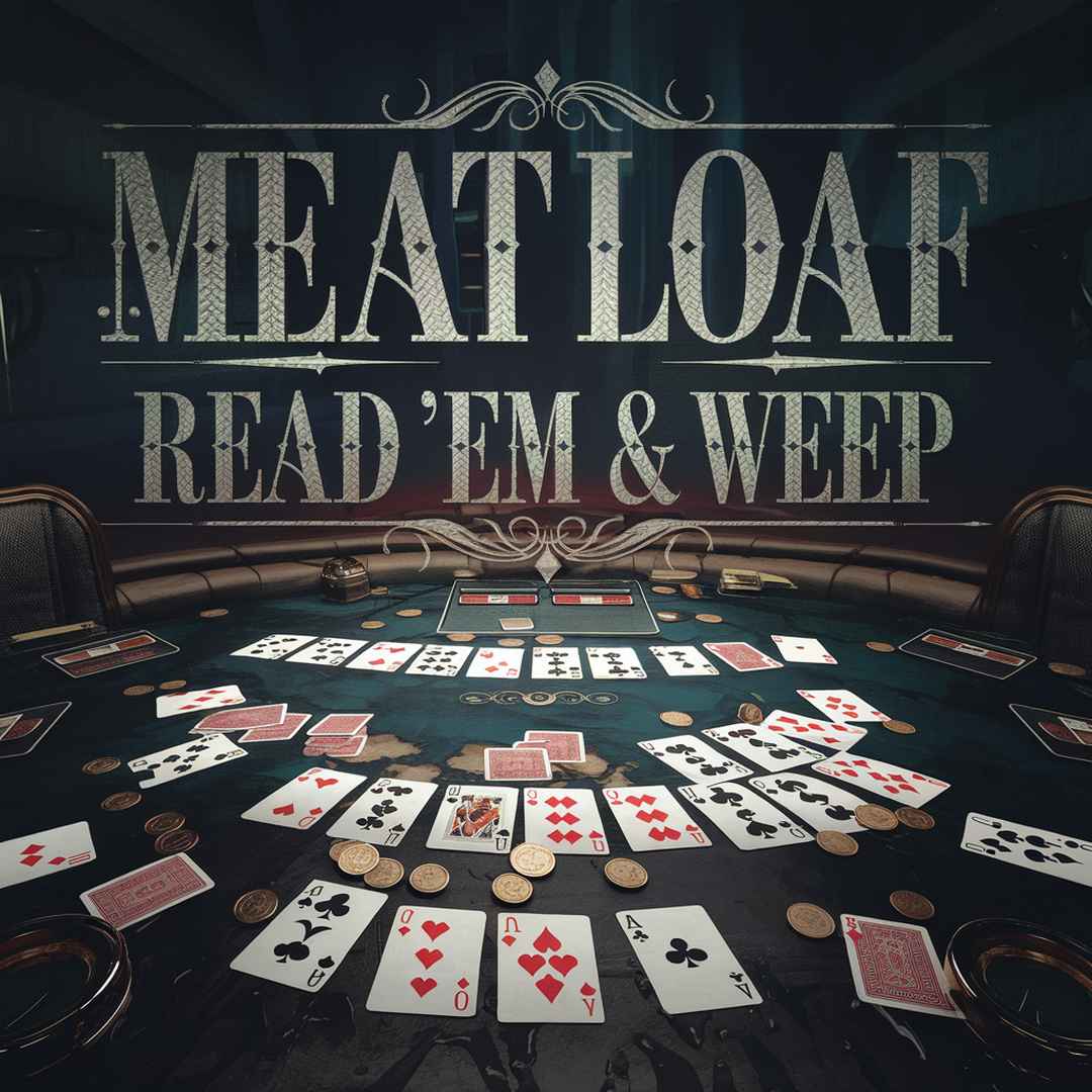Meat Loaf - Read 'Em & Weep
