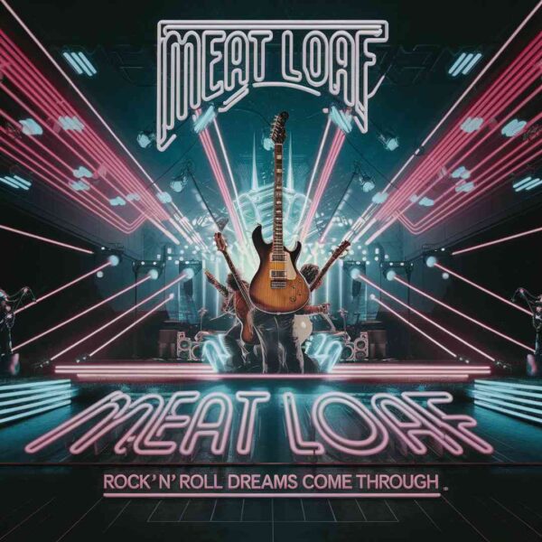 Meat Loaf - Rock 'N' Roll Dreams Come Through