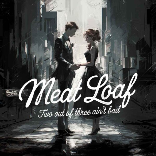 Meat Loaf - Two Out of Three Ain't Bad