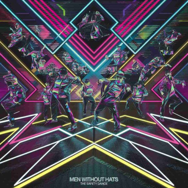 Men Without Hats - The Safety Dance