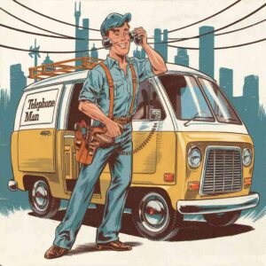 SF1105262 – Meri Wilson – Telephone Man