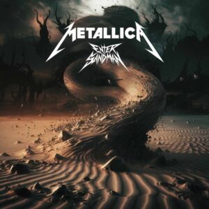 SF1105273 – Metallica – Enter Sandman