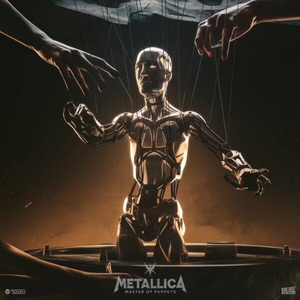 Metallica - Master Of Puppets