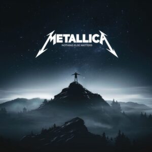 SF1105275 – Metallica – Nothing Else Matters
