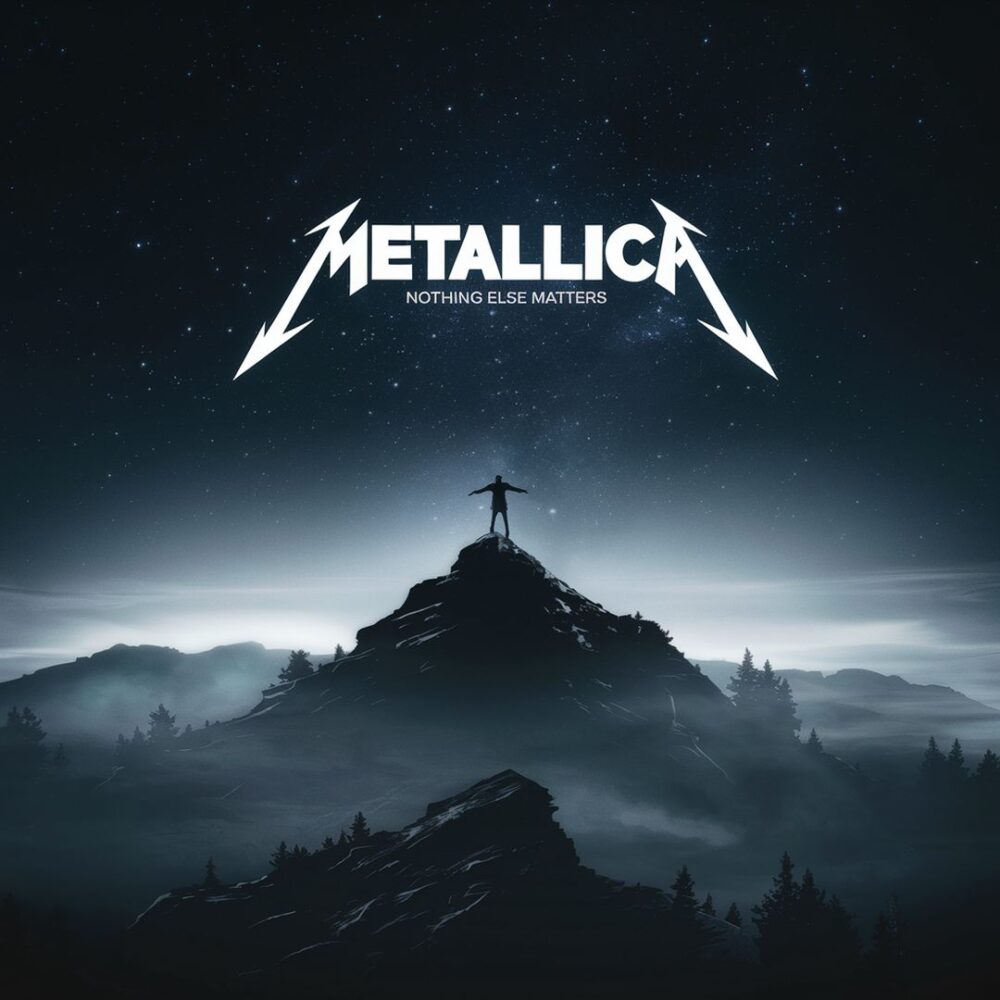 Metallica - Nothing Else Matters