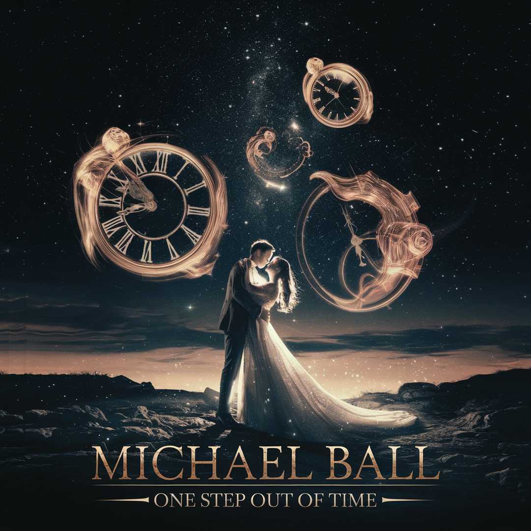 Michael Ball - One Step Out Of Time