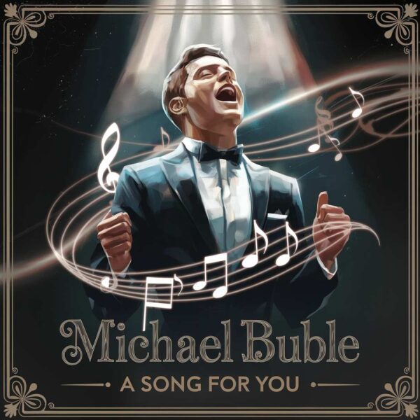 Michael Buble - A Song For You
