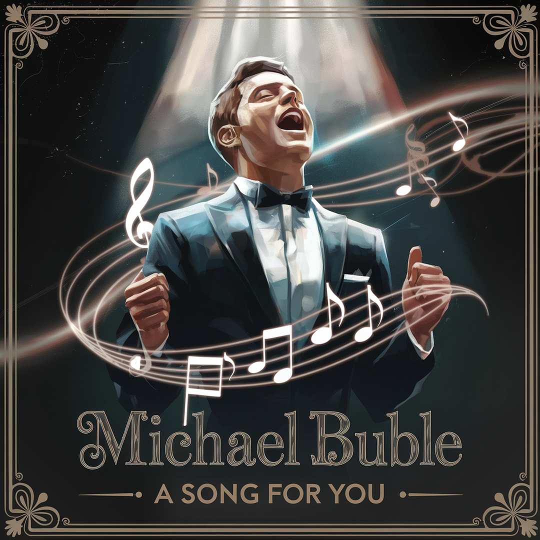 Michael Buble - A Song For You