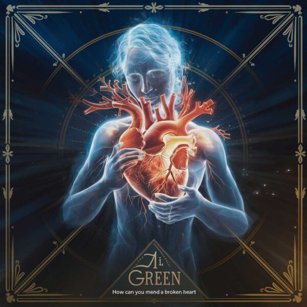 Al Green - How Can You Mend A Broken Heart