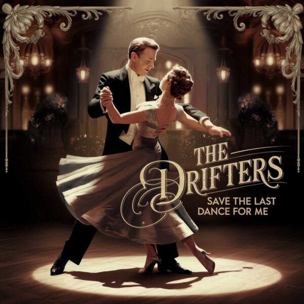 The Drifters - Save The Last Dance For Me