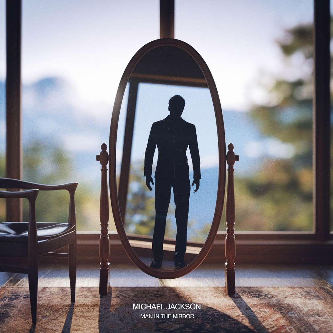 Michael Jackson - Man In The Mirror