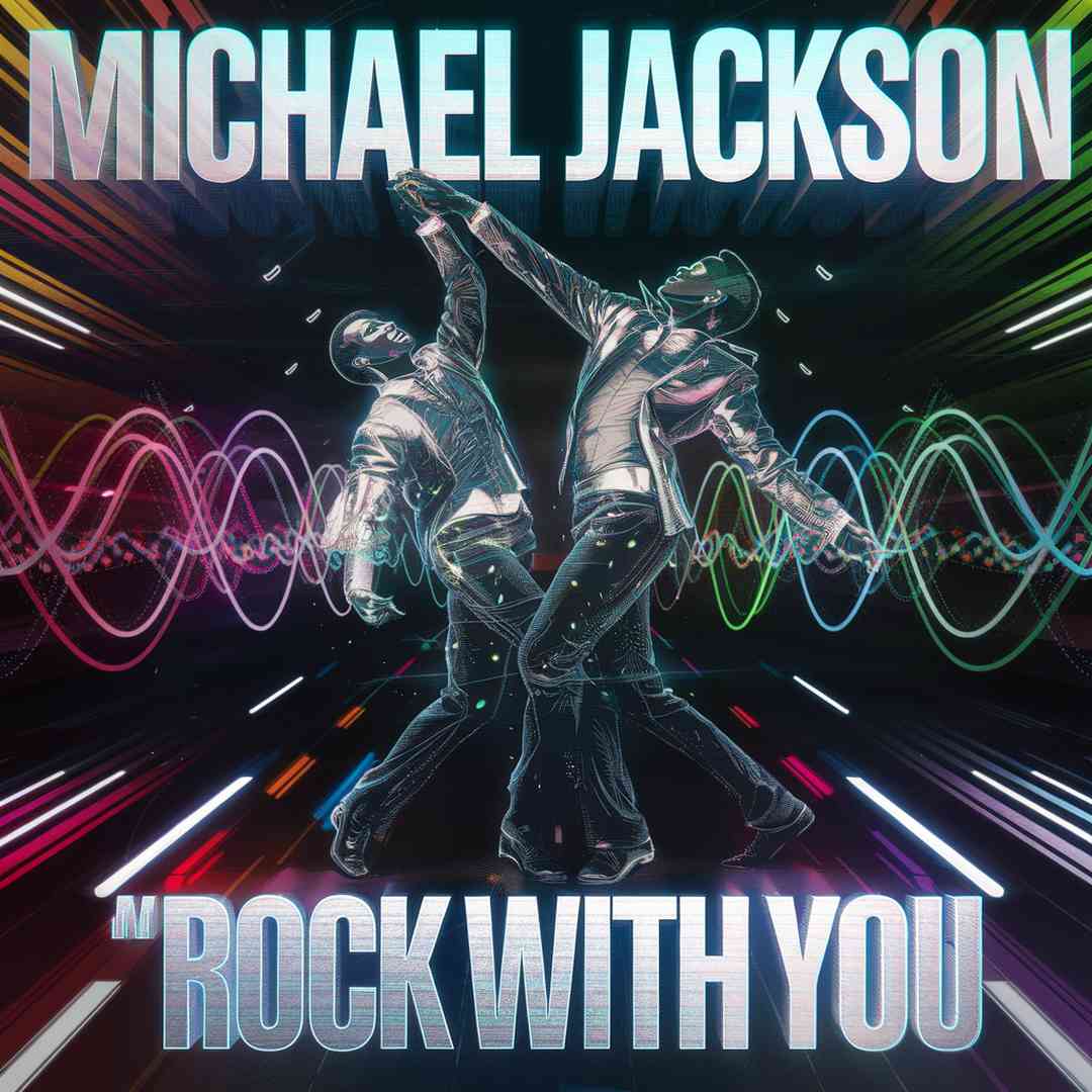 Michael Jackson - Rock With You