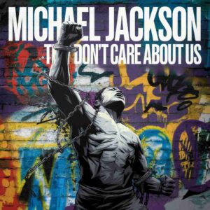 SF1105318 – Michael Jackson – They Don’t Care About Us