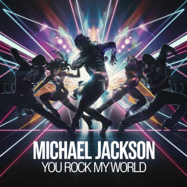 Michael Jackson - You Rock My World