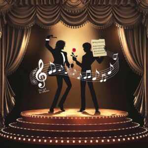 SF1105322 – Michael Jackson & Paul McCartney – The Girl Is Mine