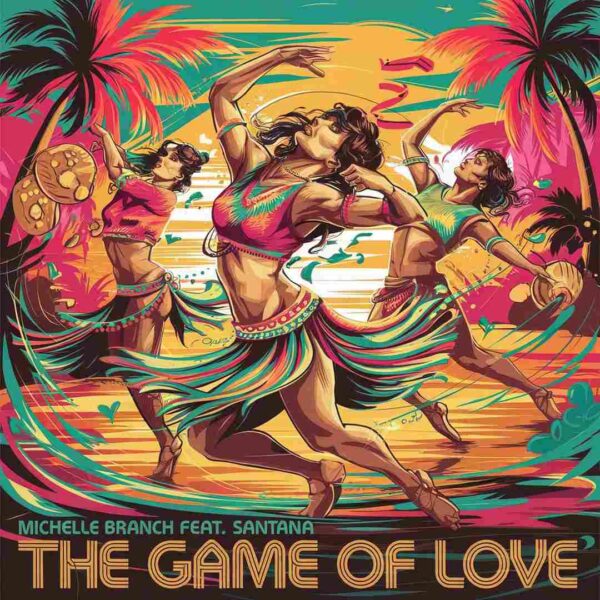 Michelle Branch - The Game Of Love
