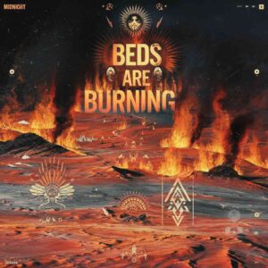SF1105336 – Midnight Oil – Beds Are Burning