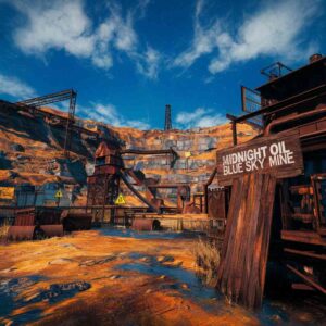 SF1105337 – Midnight Oil – Blue Sky Mine