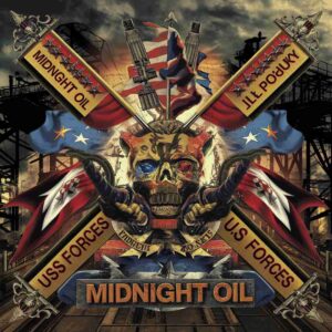 SF1105340 – Midnight Oil – US Forces