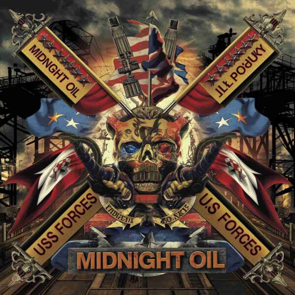 Midnight Oil - US Forces