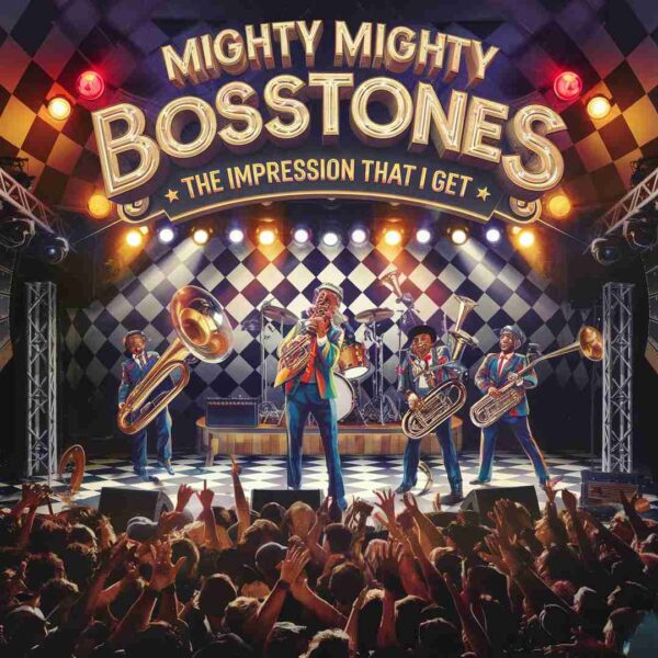 Mighty Mighty Bosstones - The Impression That I Get