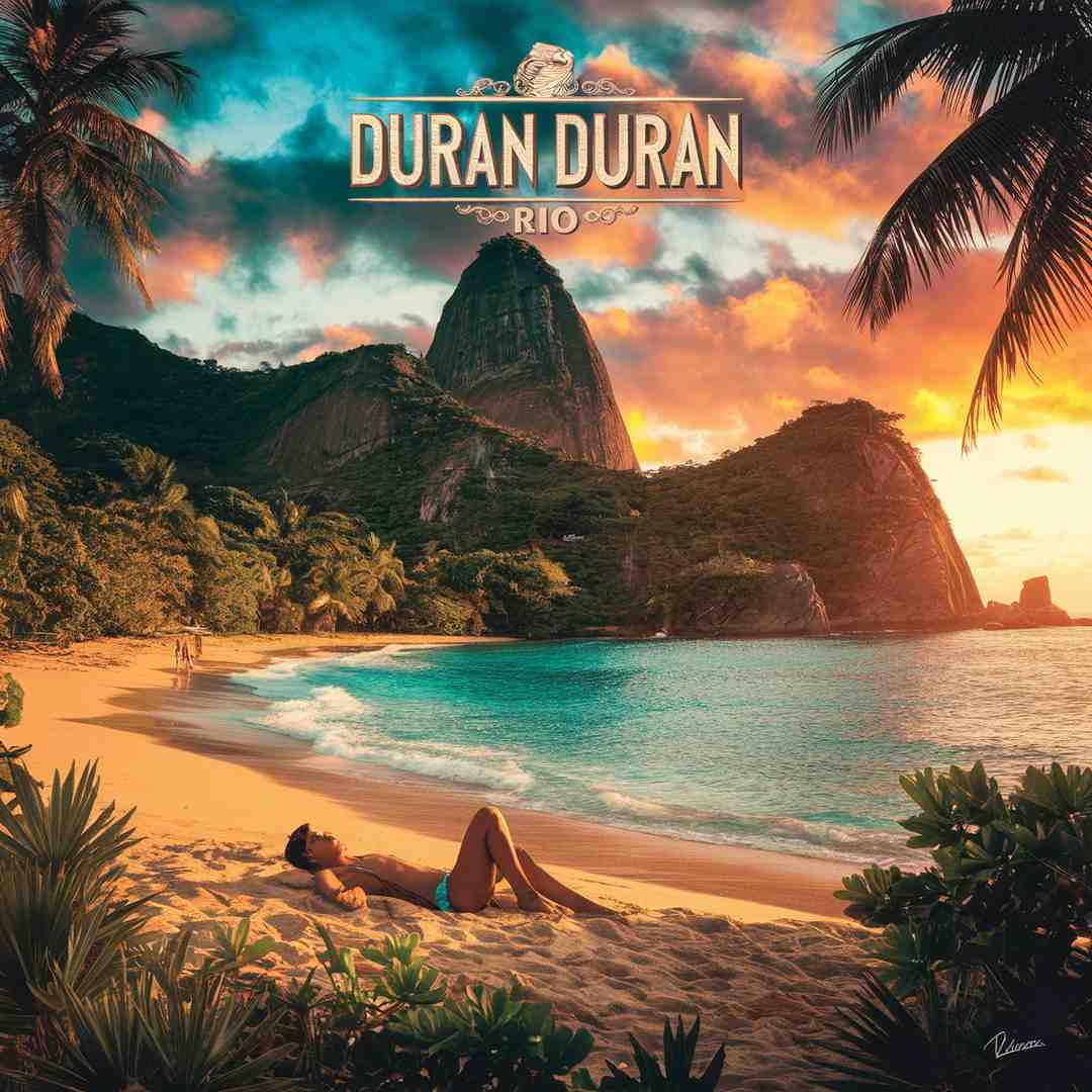 Duran Duran - Rio