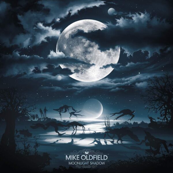 Mike Oldfield - Moonlight Shadow