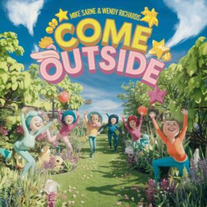 SF1105353 – Mike Sarne & Wendy Richards – Come Outside