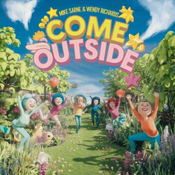 Mike Sarne & Wendy Richards - Come Outside