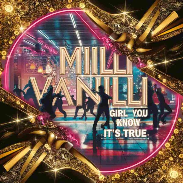 Milli Vanilli - Girl You Know It's True