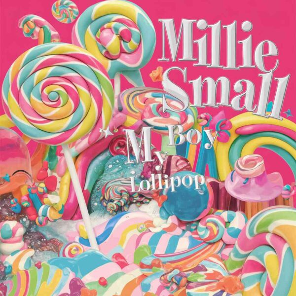 Millie Small - My Boy Lollipop