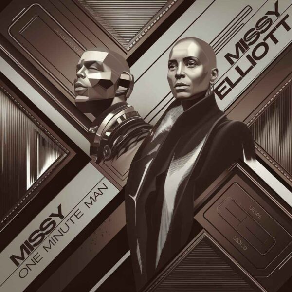 Missy Elliott - One Minute Man