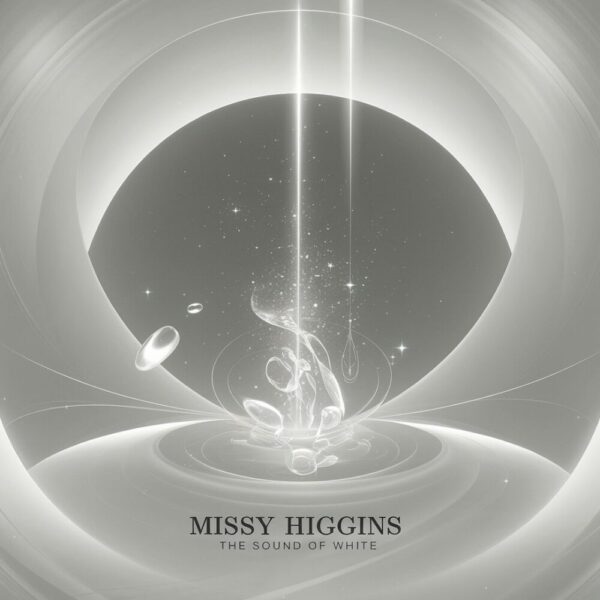 Missy Higgins - The Sound Of White