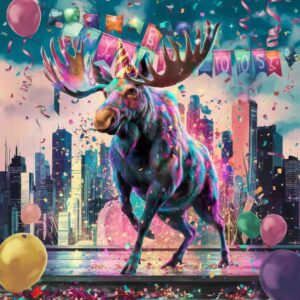 SF1105373 – Modern Romance – Ay Ay Ay Ay Moosey