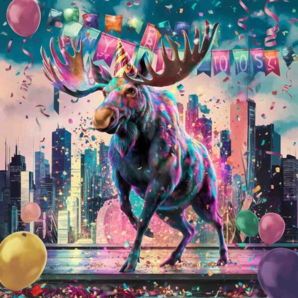 Modern Romance - Ay Ay Ay Ay Moosey
