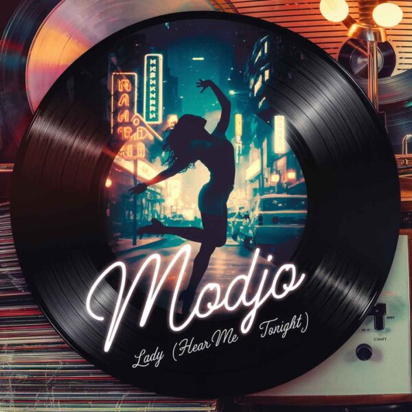 Modjo - Lady (Hear Me Tonight)