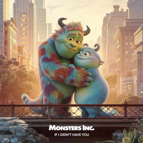 Monsters Inc. - If I Didn't Have You