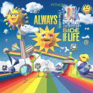 SF1105386 – Monty Python – Always Look On The Bright Side Of Life