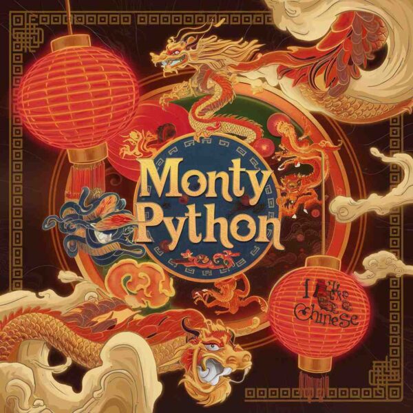 Monty Python - I Like Chinese