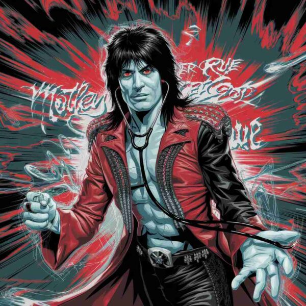 Motley Crue - Dr. Feelgood