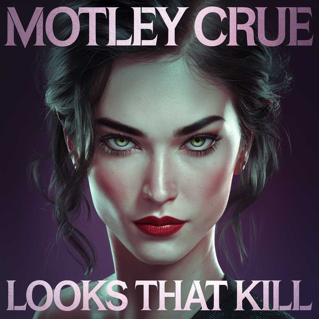 Motley Crue - Looks That Kill
