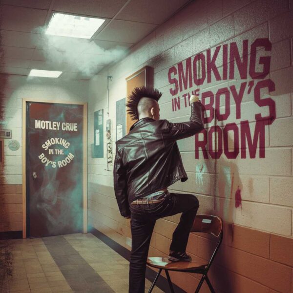 Motley Crue - Smoking In The Boy's Room