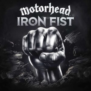 SF1105422 – Motorhead – Iron Fist