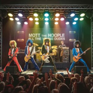 SF1105425 – Mott The Hoople – All The Young Dudes