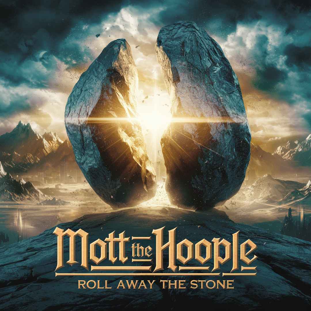 Mott The Hoople - Roll Away The Stone