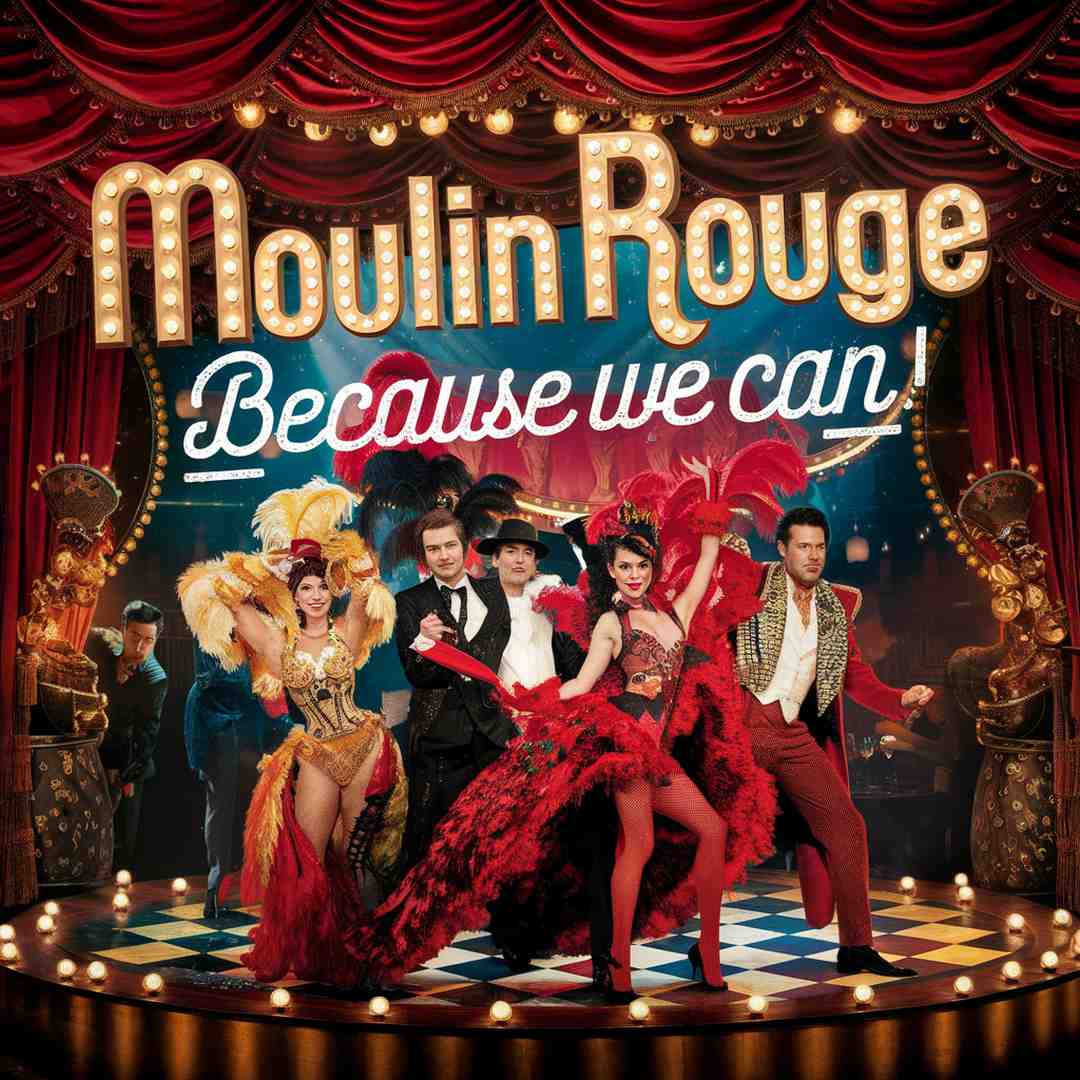 Moulin Rouge - Because We Can