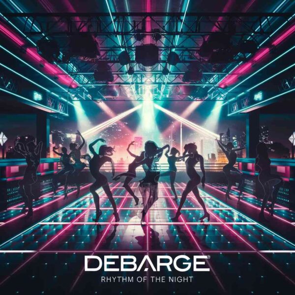 DeBarge - Rhythm Of The Night