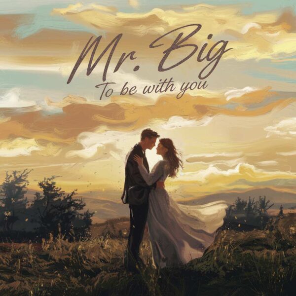 Mr. Big - To Be With You