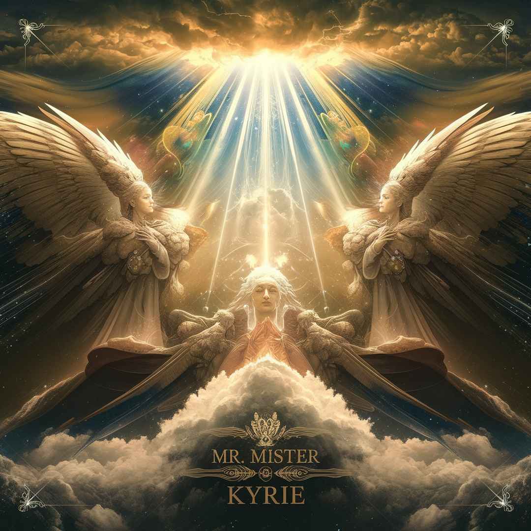 Mr. Mister - Kyrie